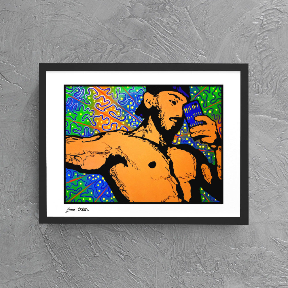 "Morell" Art Print image 0