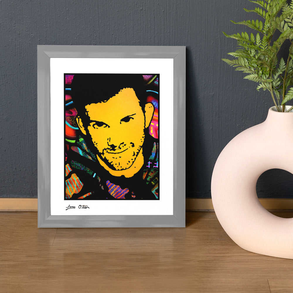 "Joseph" Art Print image 0