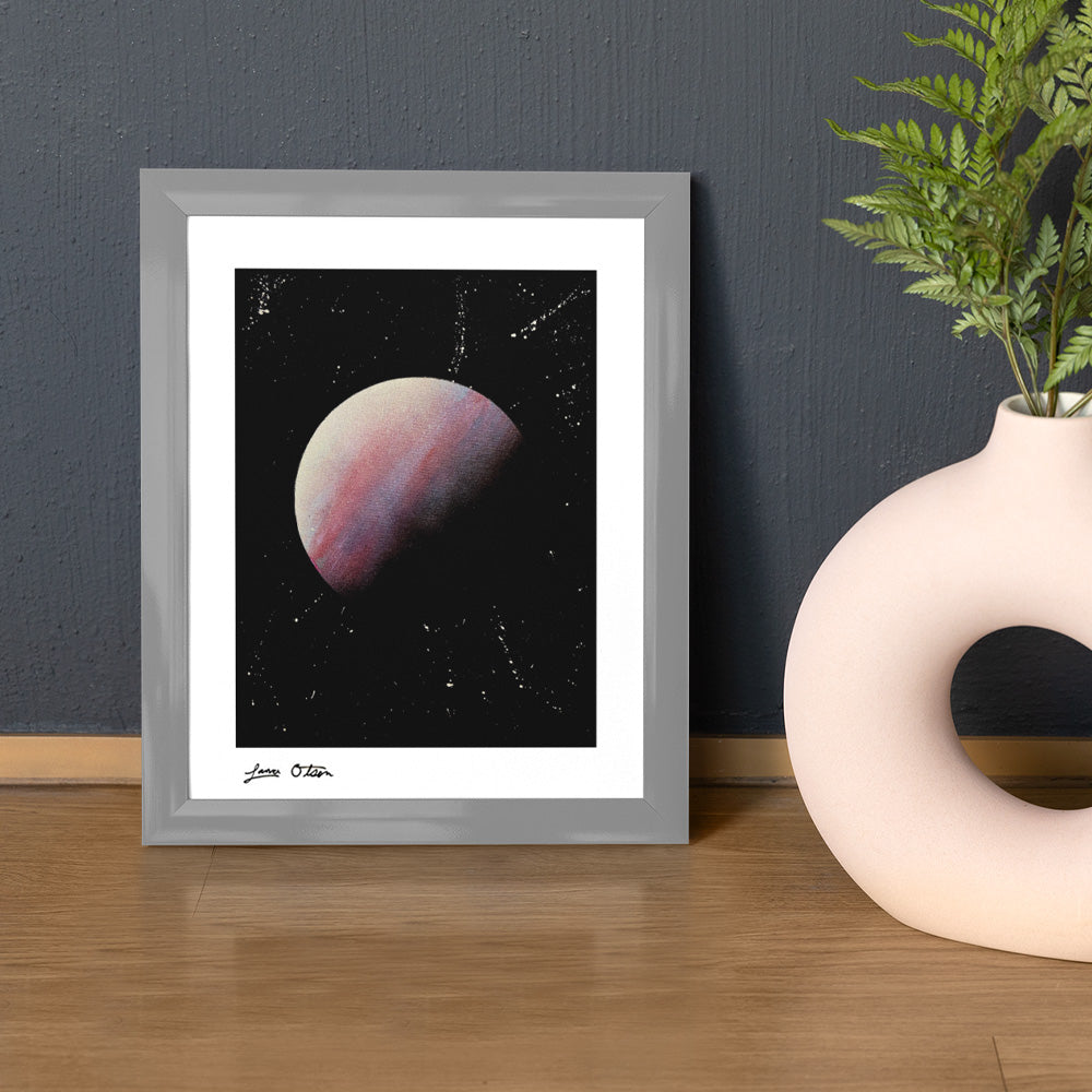 "Planet X" Art Print image 0