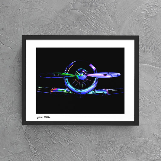 "Plane Propeller" Photography Print image 0